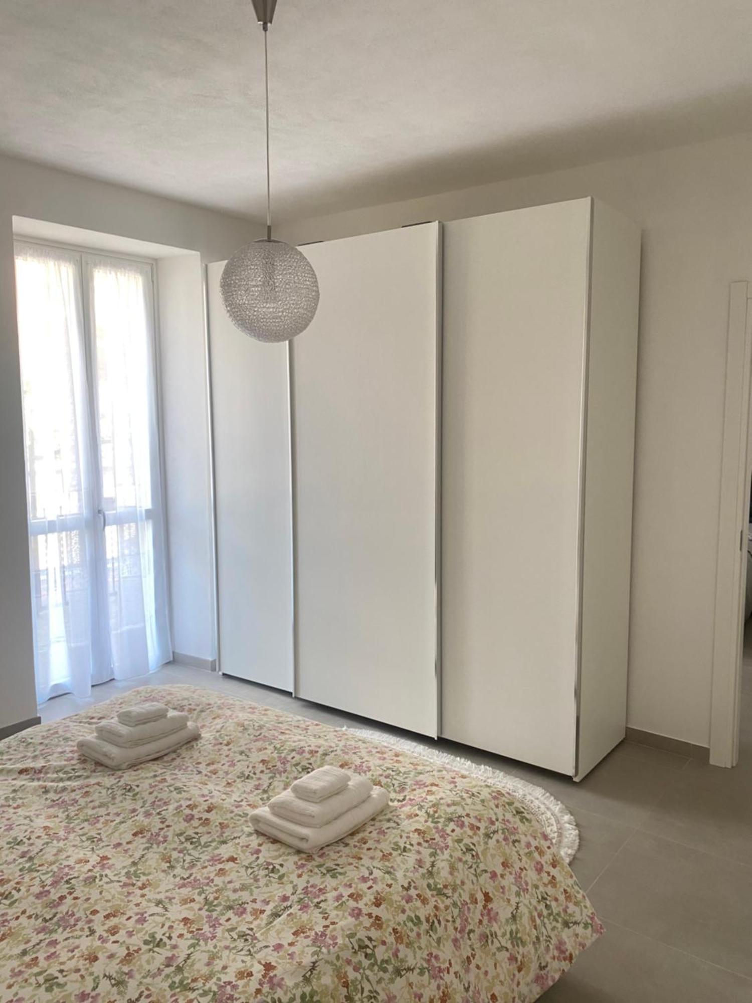 Luna Apartment Вербанія Екстер'єр фото
