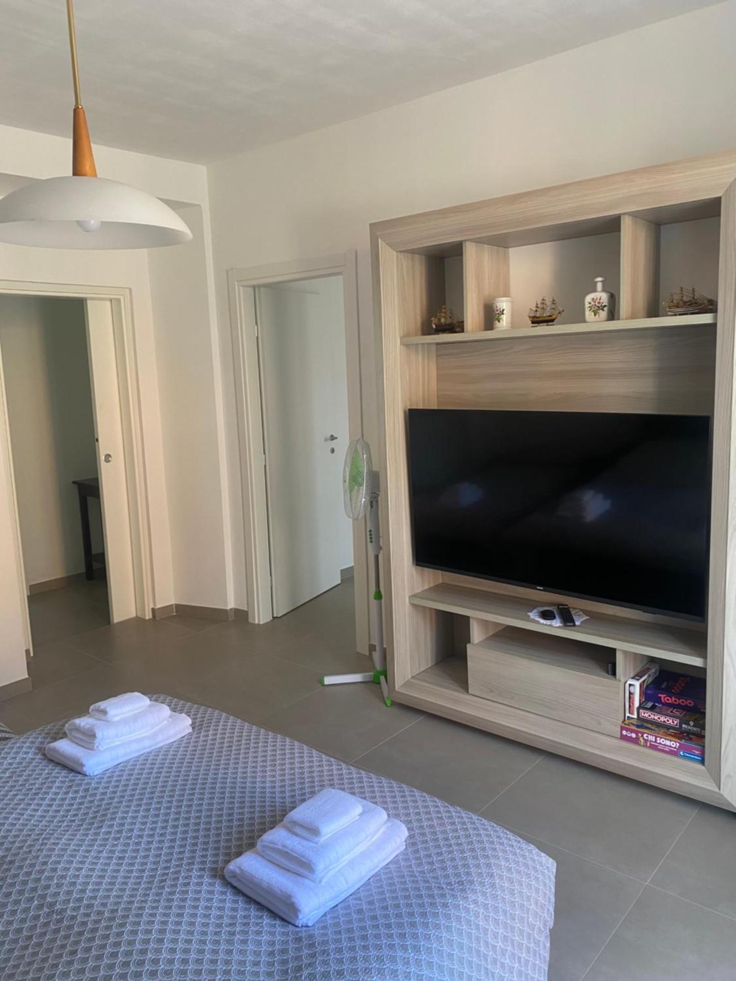 Luna Apartment Вербанія Екстер'єр фото